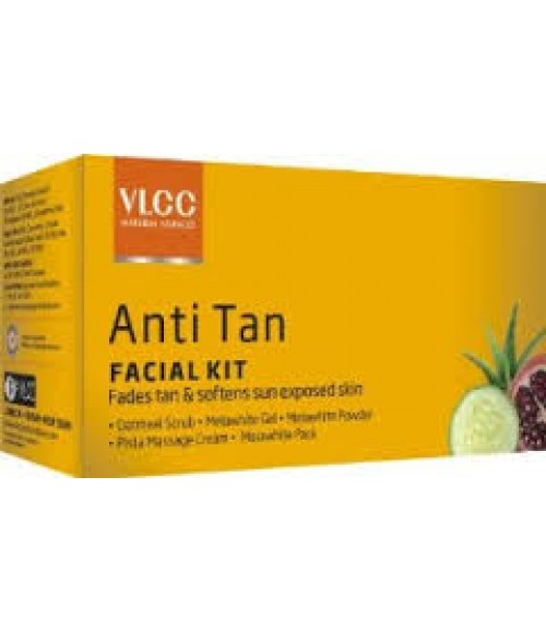 VLCC Anti Tanning Kit